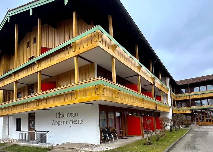 Ferienwohnung Wolkenfrei In Inzell Mit Pool Und Sauna